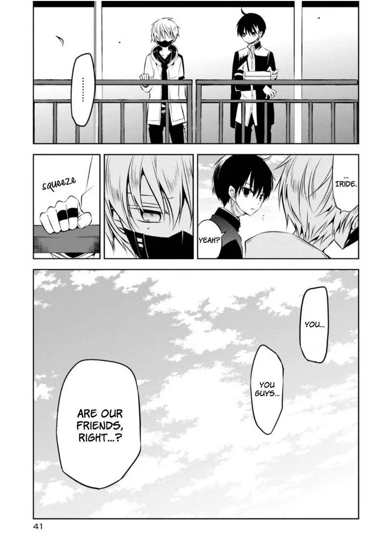 Naka no Hito Genome [Jikkyouchuu] Chapter 20 page 14