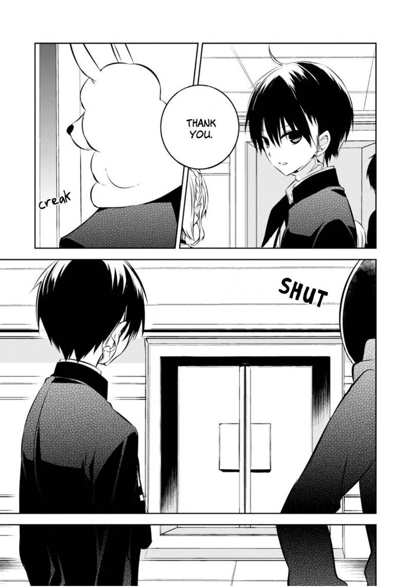 Naka no Hito Genome [Jikkyouchuu] Chapter 20 page 22
