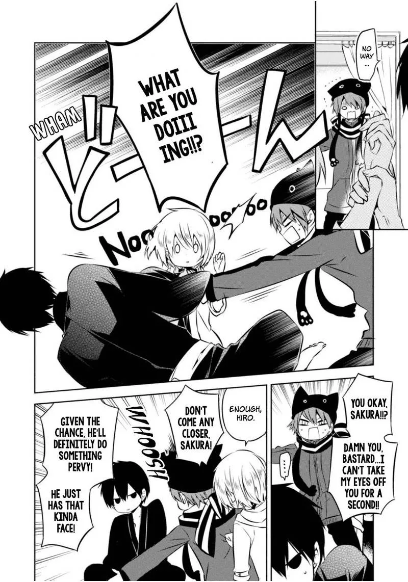 Naka no Hito Genome [Jikkyouchuu] Chapter 20 page 27