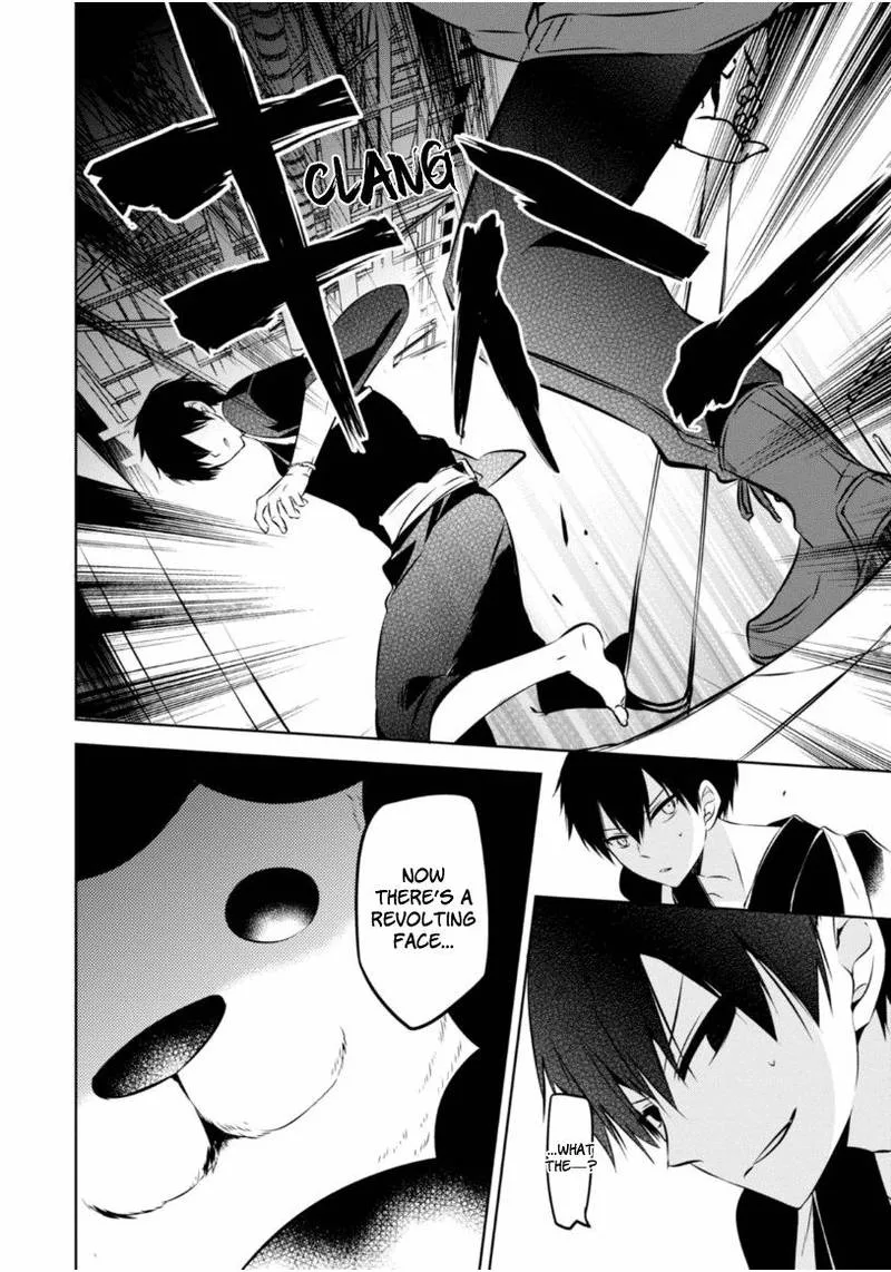 Naka no Hito Genome [Jikkyouchuu] Chapter 20 page 7