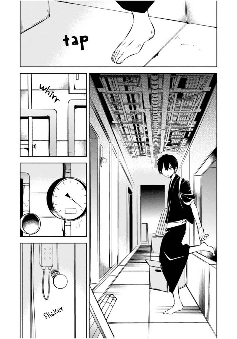 Naka no Hito Genome [Jikkyouchuu] Chapter 20 page 4