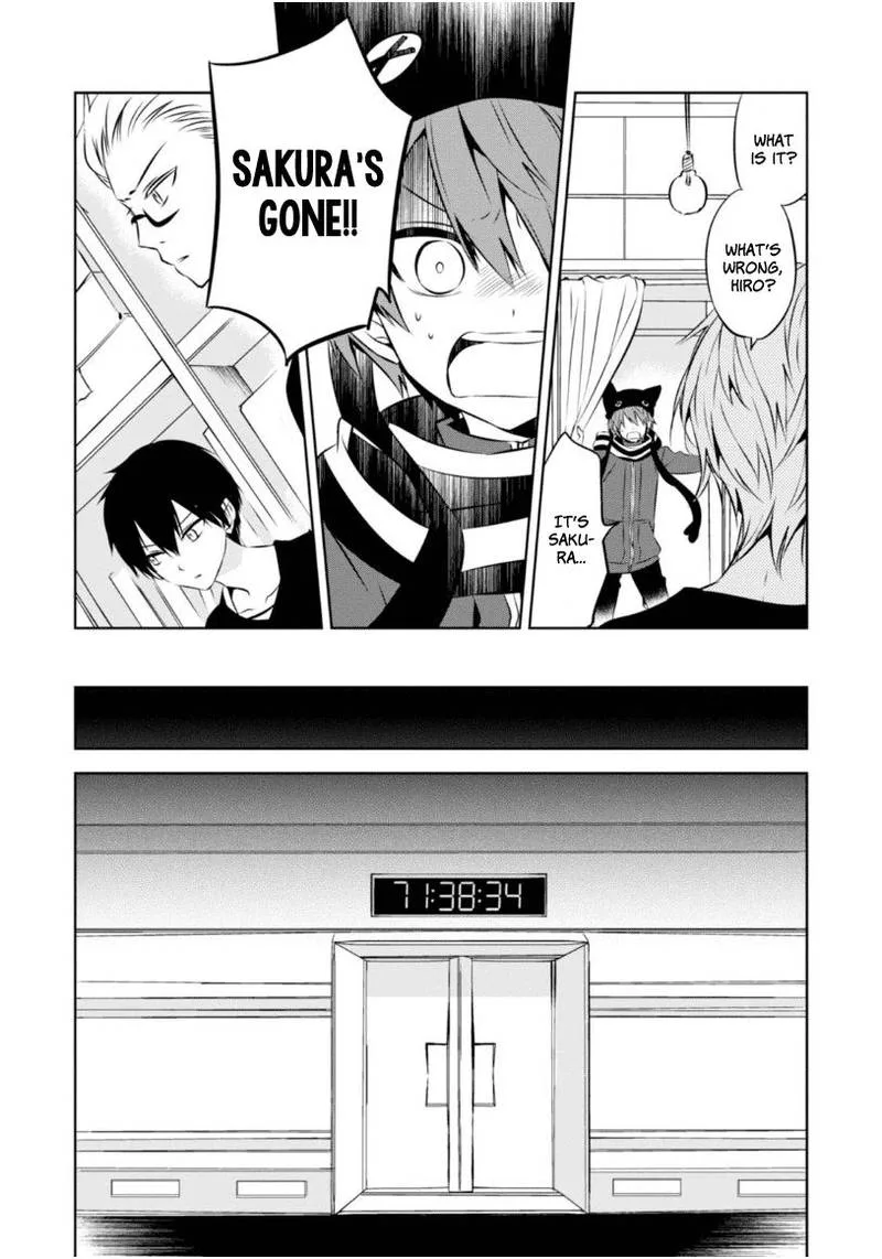 Naka no Hito Genome [Jikkyouchuu] Chapter 21 page 18