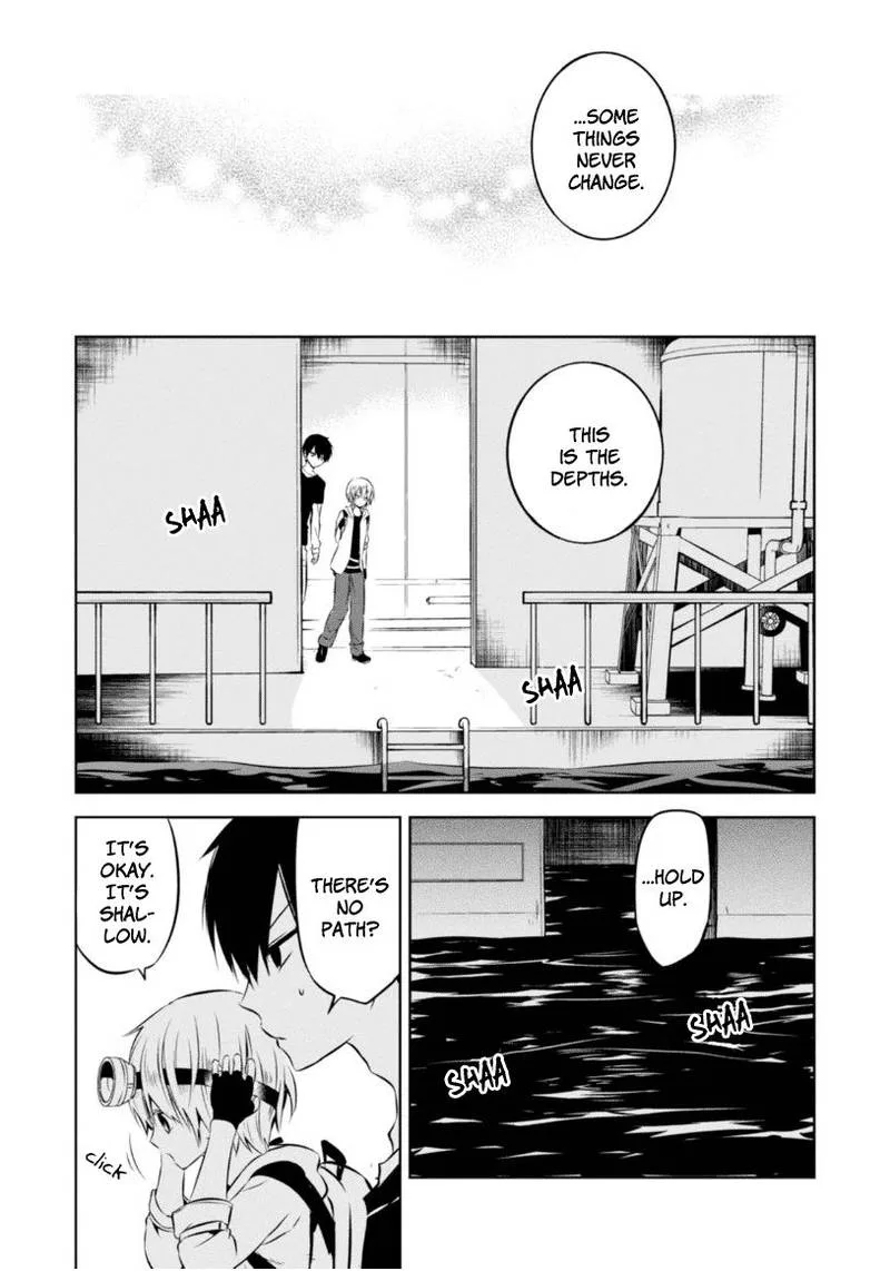 Naka no Hito Genome [Jikkyouchuu] Chapter 21 page 28