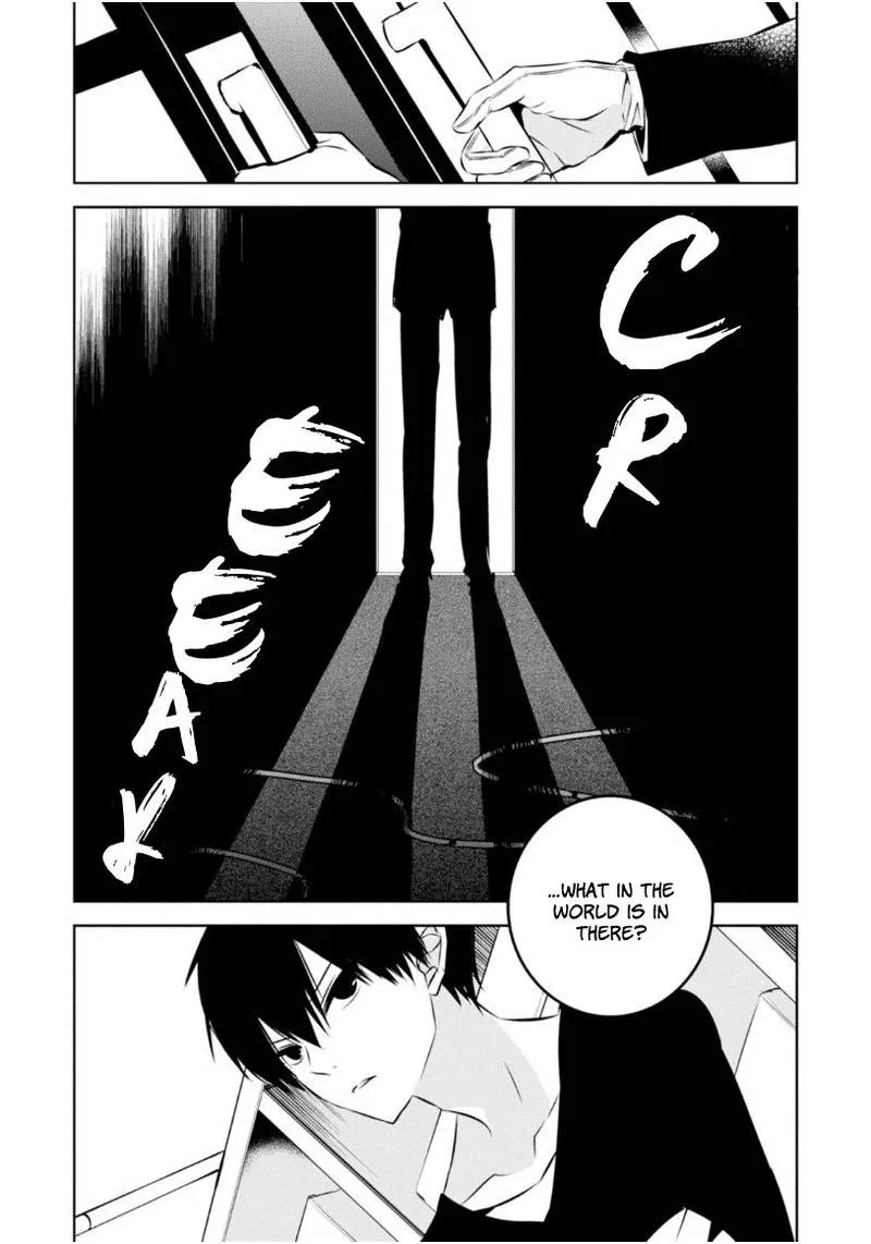 Naka no Hito Genome [Jikkyouchuu] Chapter 21 page 15
