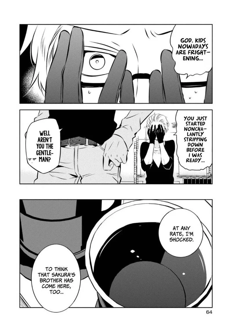 Naka no Hito Genome [Jikkyouchuu] Chapter 21 page 7
