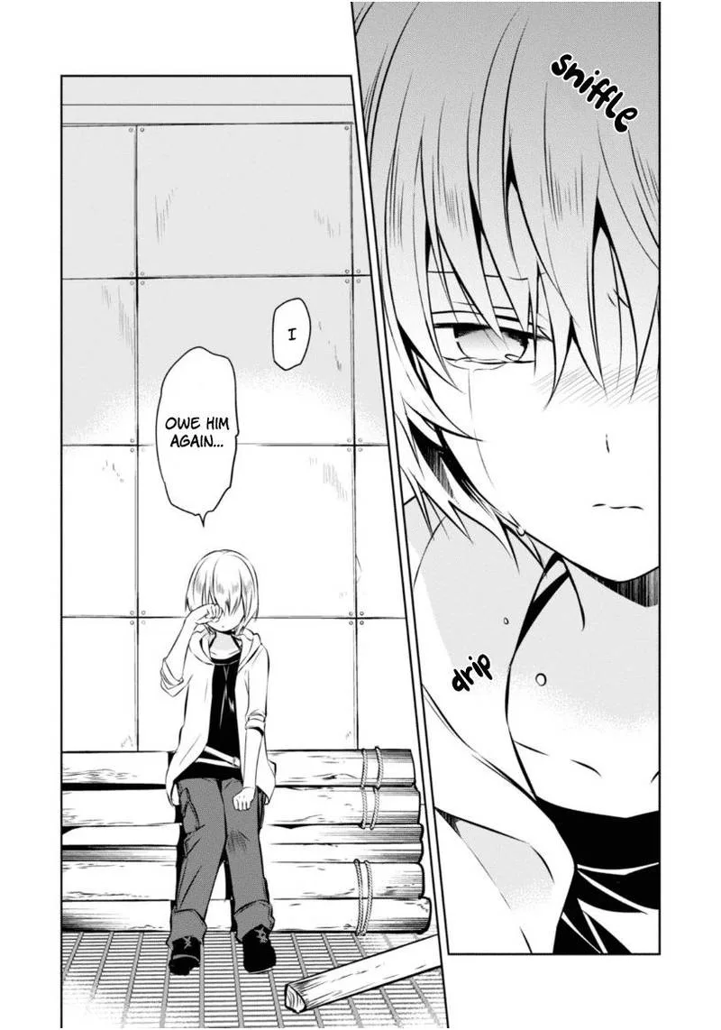 Naka no Hito Genome [Jikkyouchuu] Chapter 21 page 4