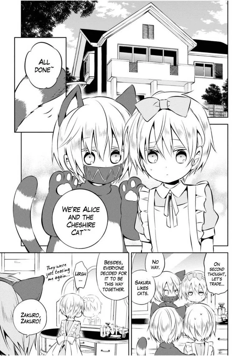 Naka no Hito Genome [Jikkyouchuu] Chapter 21 page 2