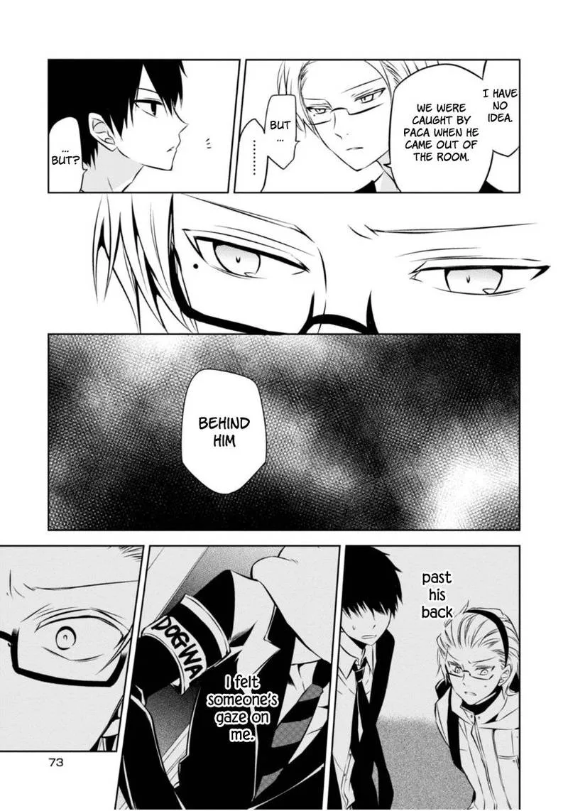 Naka no Hito Genome [Jikkyouchuu] Chapter 21 page 16
