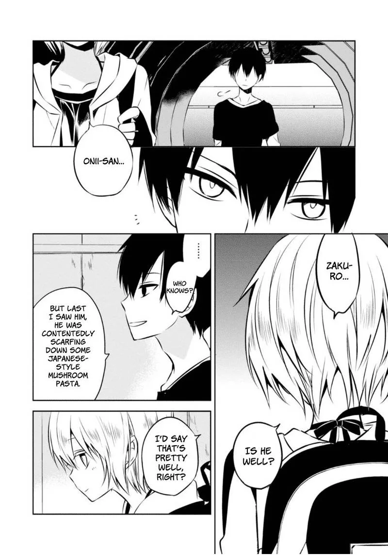 Naka no Hito Genome [Jikkyouchuu] Chapter 21 page 27