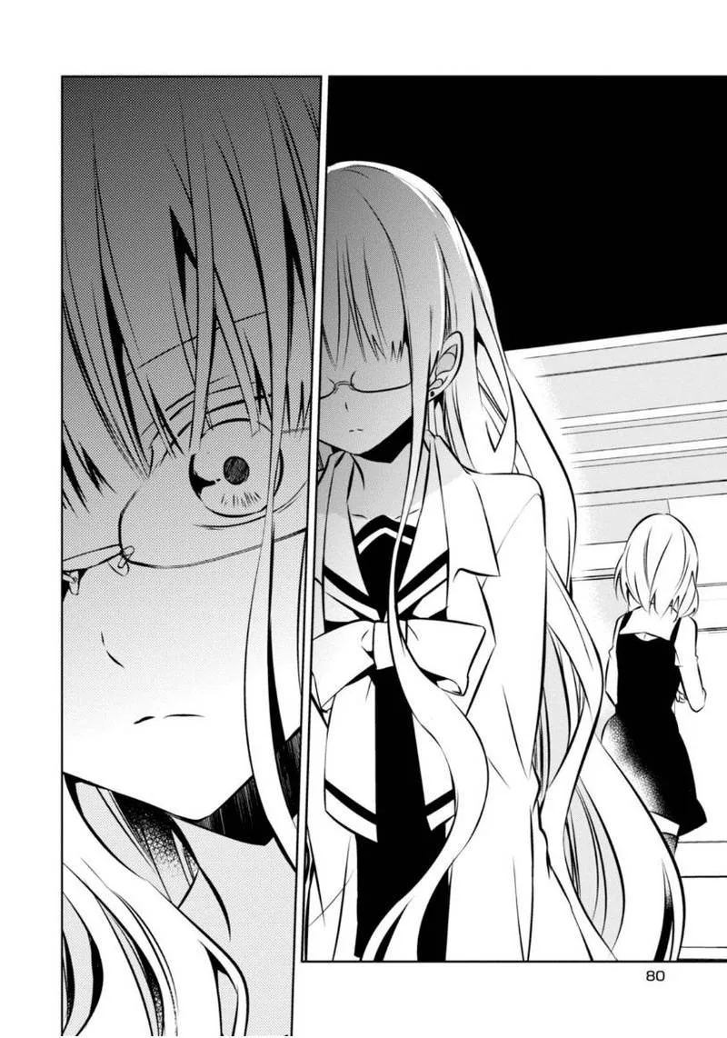 Naka no Hito Genome [Jikkyouchuu] Chapter 21 page 23