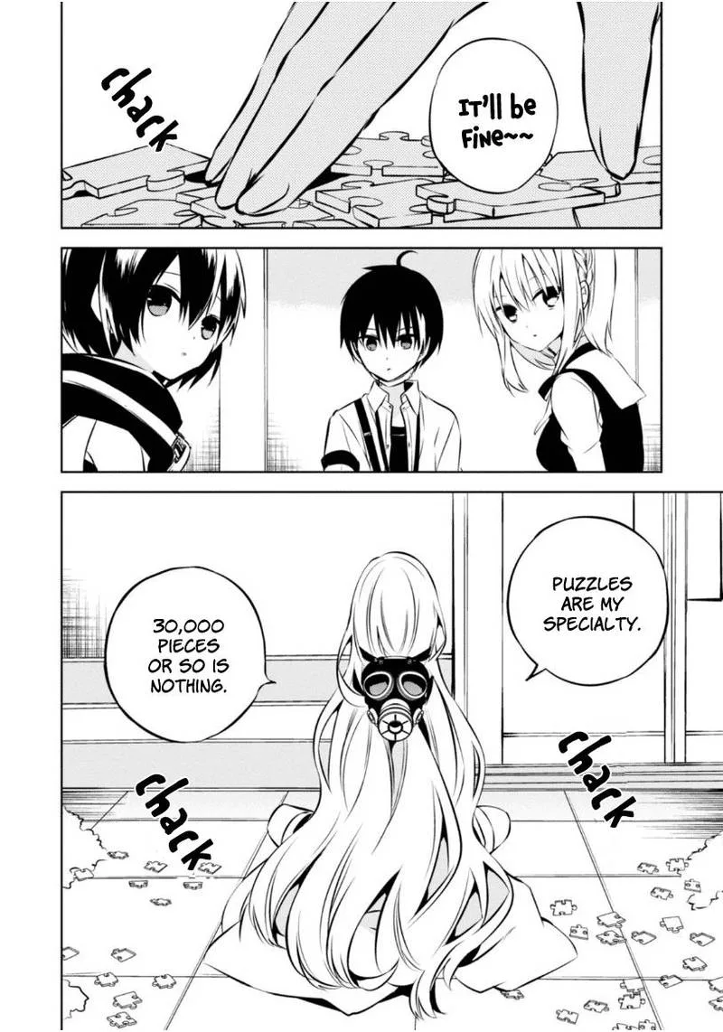 Naka no Hito Genome [Jikkyouchuu] Chapter 21 page 21