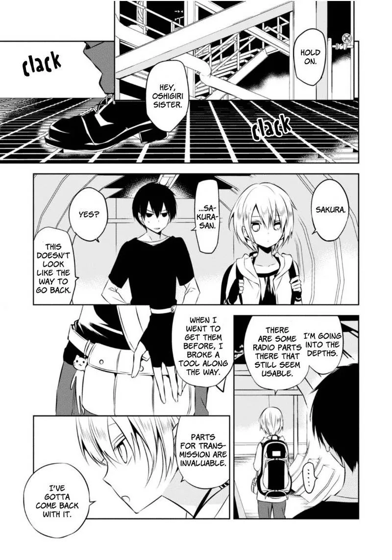 Naka no Hito Genome [Jikkyouchuu] Chapter 21 page 26