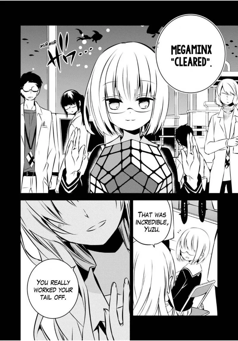 Naka no Hito Genome [Jikkyouchuu] Chapter 22 page 3