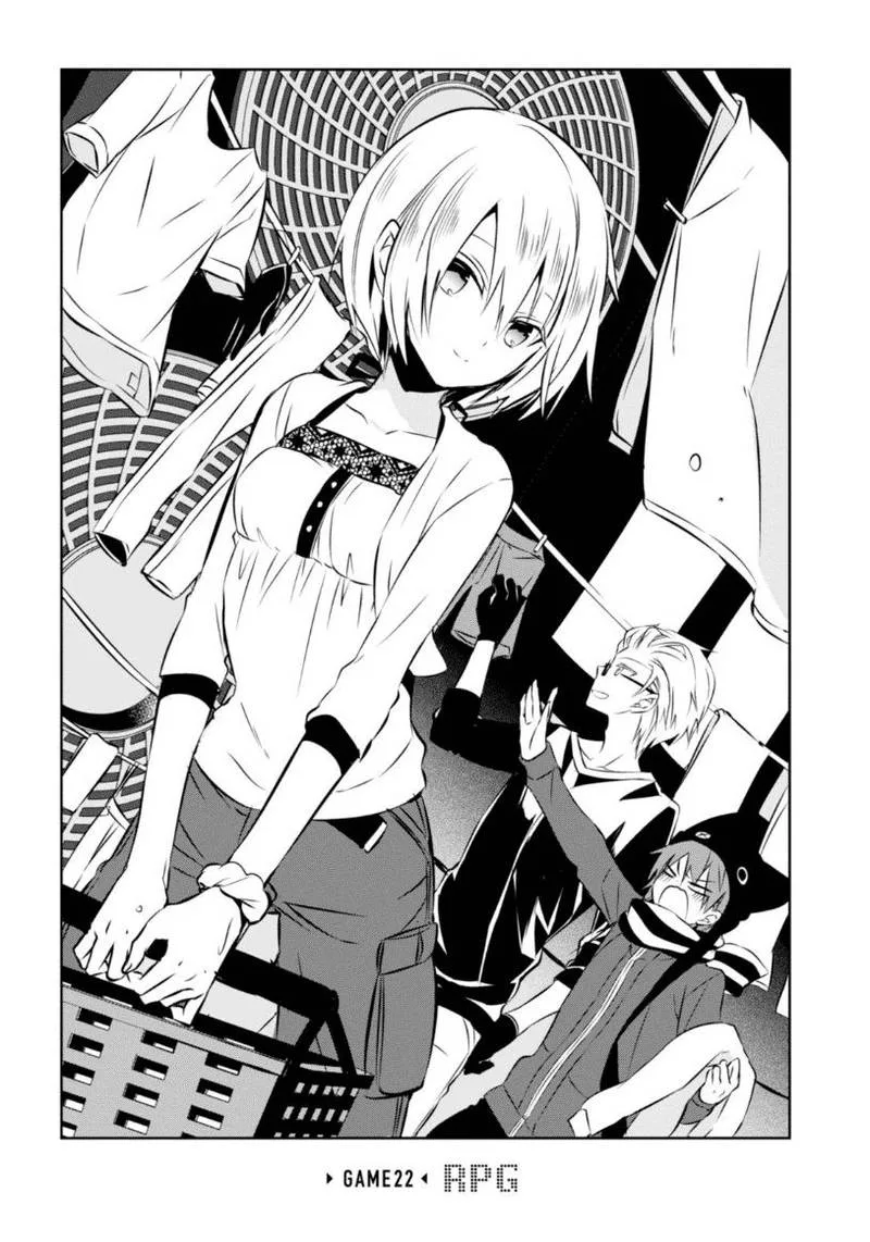 Naka no Hito Genome [Jikkyouchuu] Chapter 22 page 6