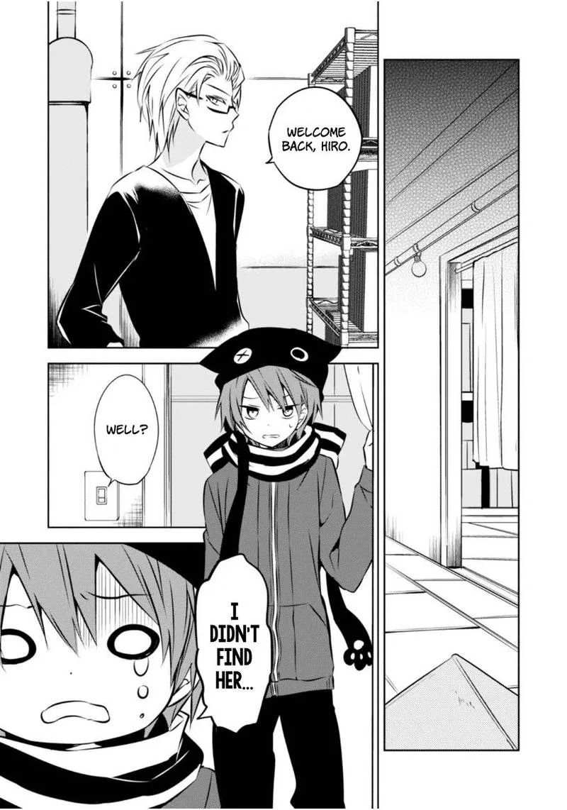 Naka no Hito Genome [Jikkyouchuu] Chapter 22 page 14