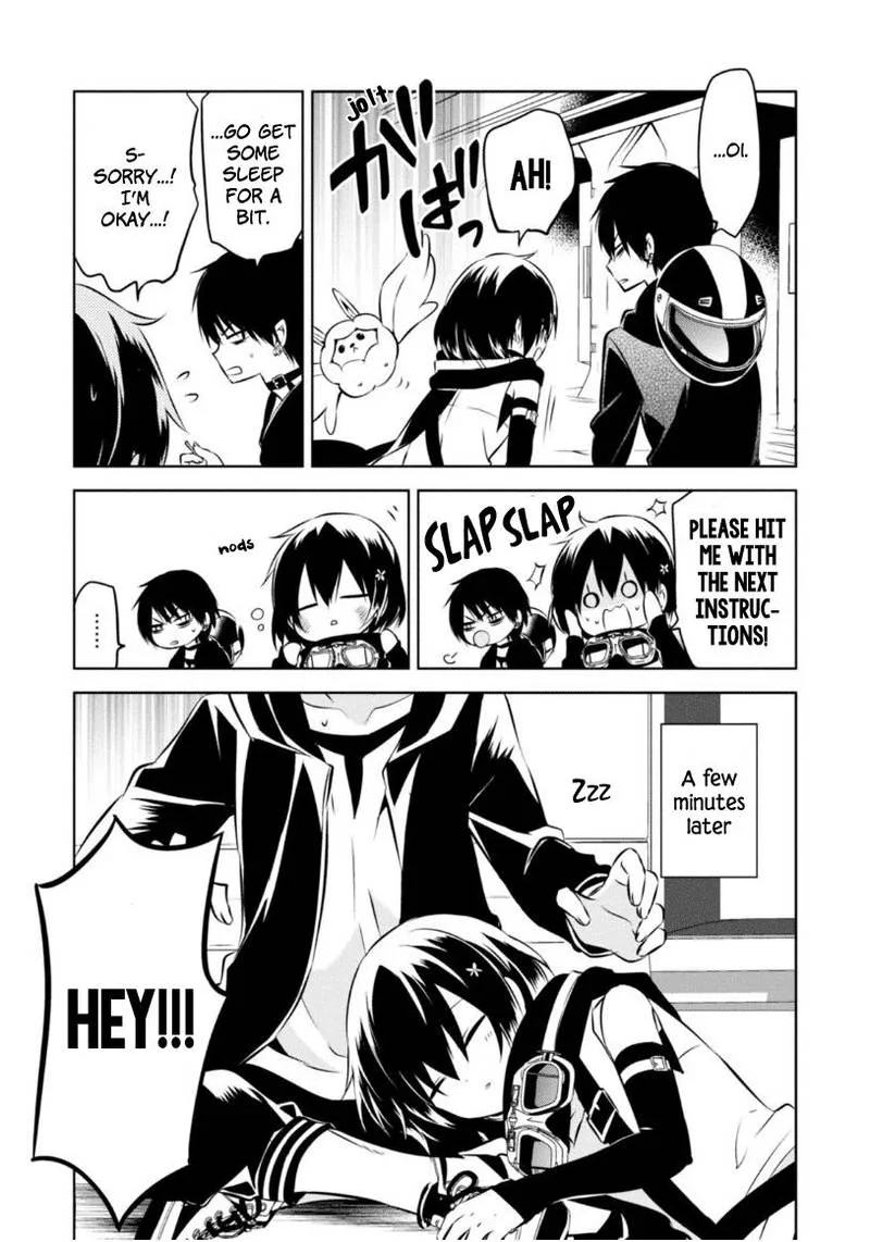 Naka no Hito Genome [Jikkyouchuu] Chapter 22 page 24