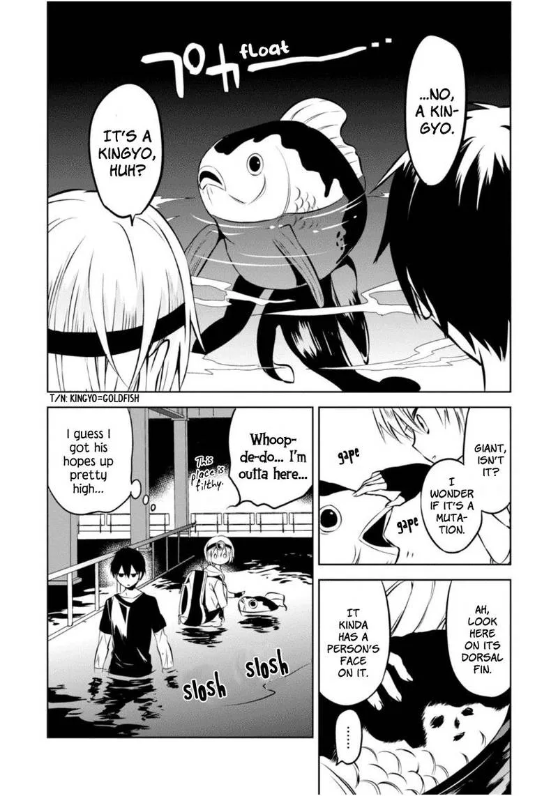 Naka no Hito Genome [Jikkyouchuu] Chapter 22 page 33