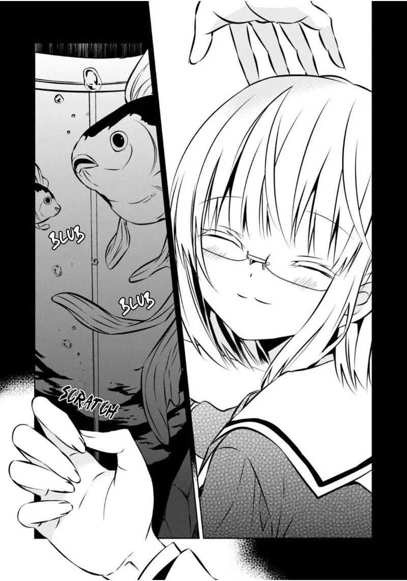 Naka no Hito Genome [Jikkyouchuu] Chapter 22 page 4