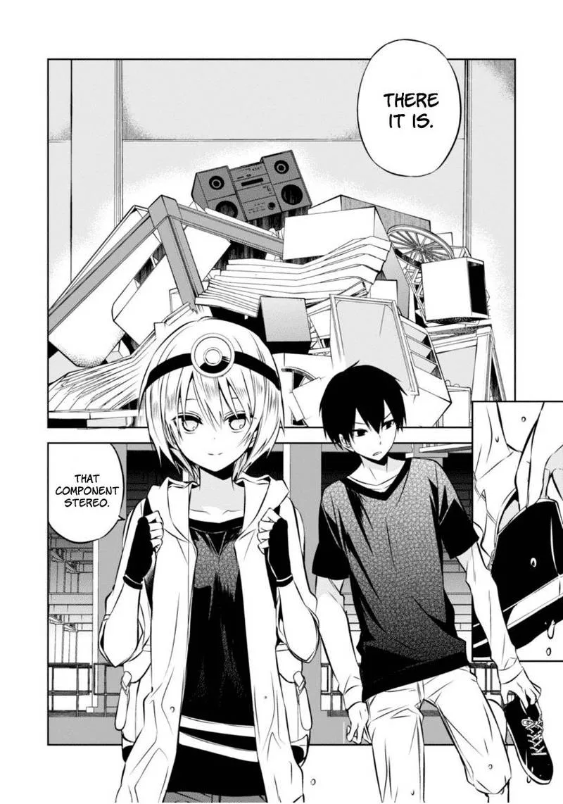Naka no Hito Genome [Jikkyouchuu] Chapter 22 page 7