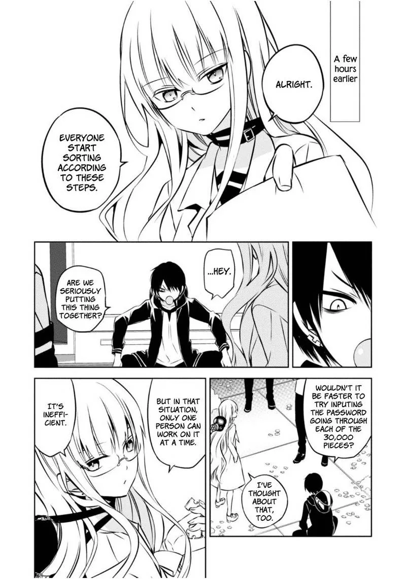 Naka no Hito Genome [Jikkyouchuu] Chapter 22 page 18