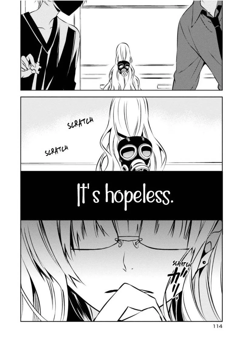 Naka no Hito Genome [Jikkyouchuu] Chapter 22 page 27
