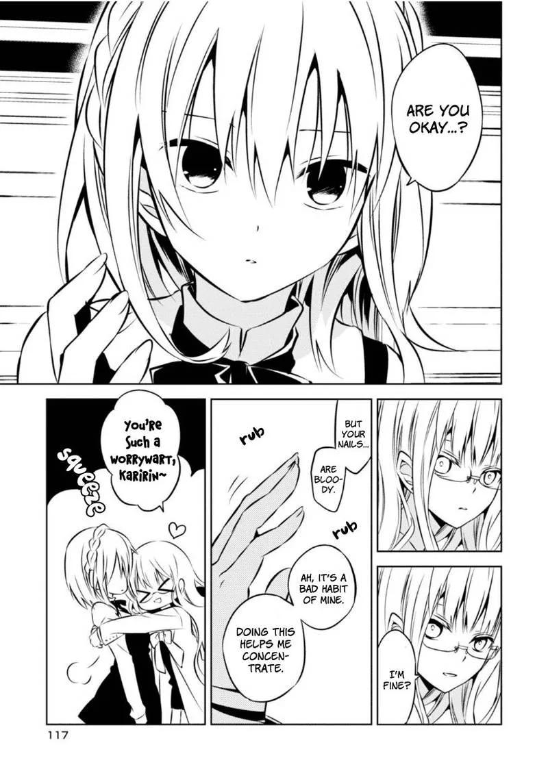 Naka no Hito Genome [Jikkyouchuu] Chapter 22 page 30
