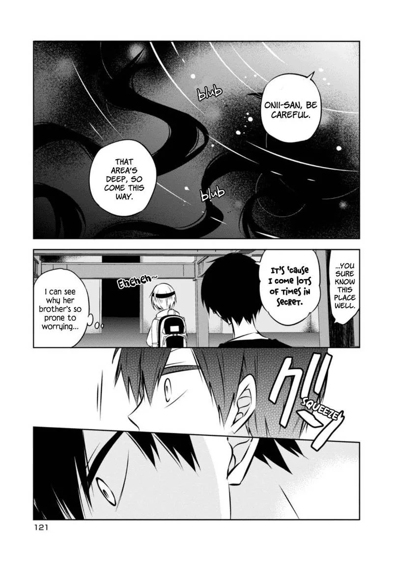 Naka no Hito Genome [Jikkyouchuu] Chapter 22 page 34