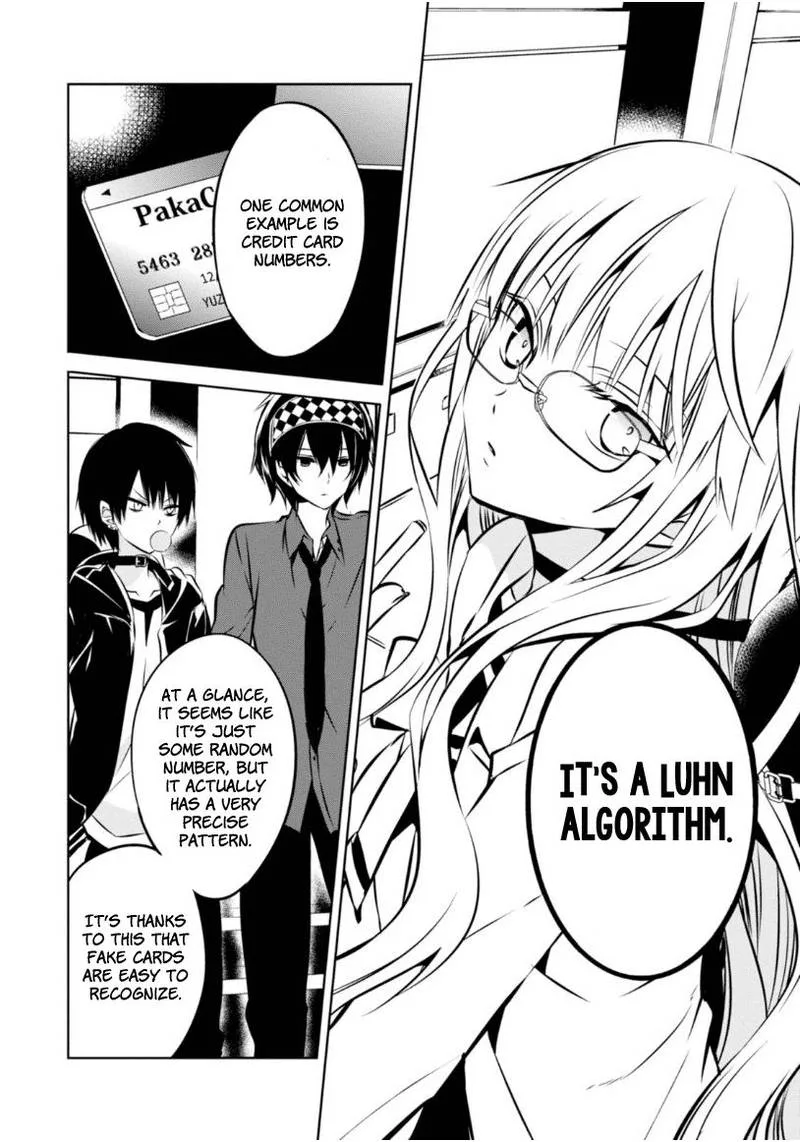 Naka no Hito Genome [Jikkyouchuu] Chapter 23 page 27