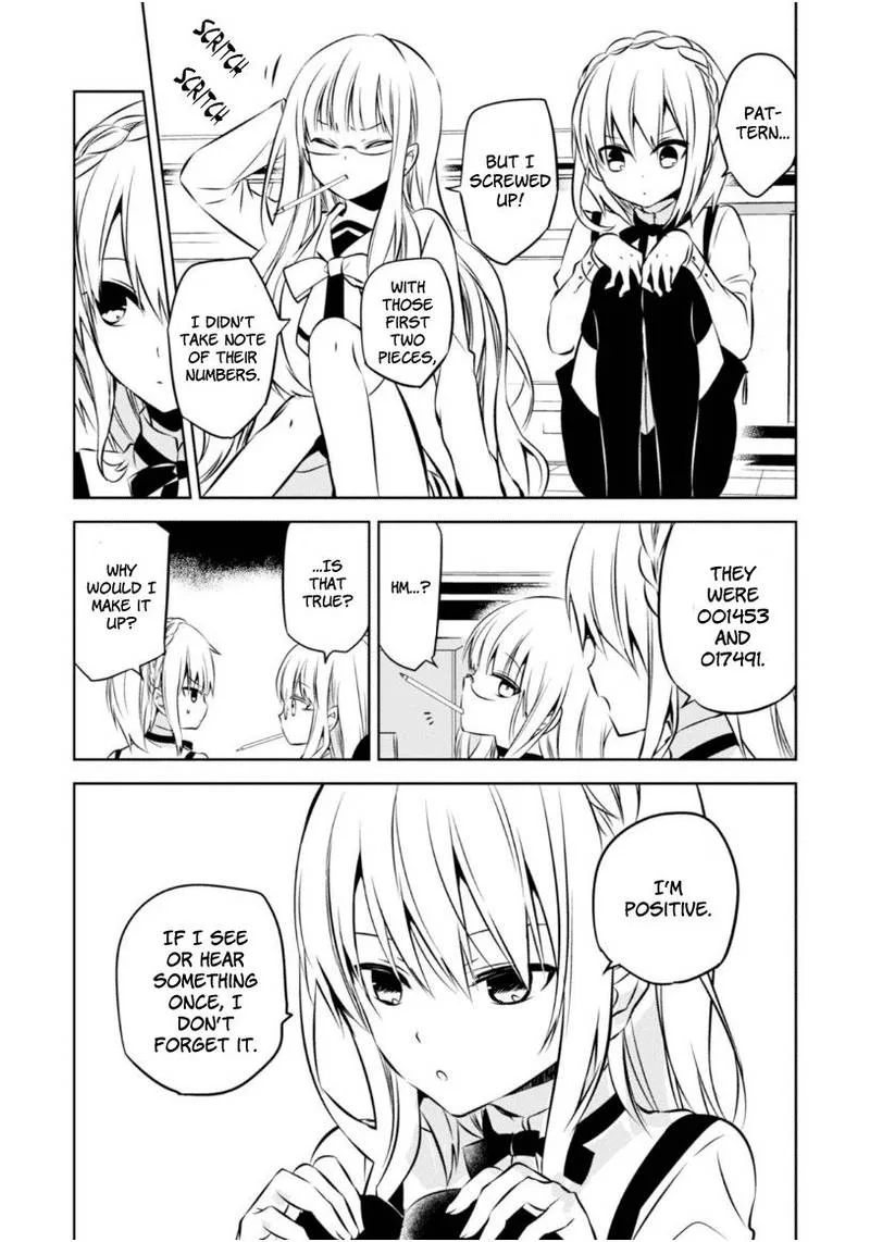 Naka no Hito Genome [Jikkyouchuu] Chapter 23 page 20