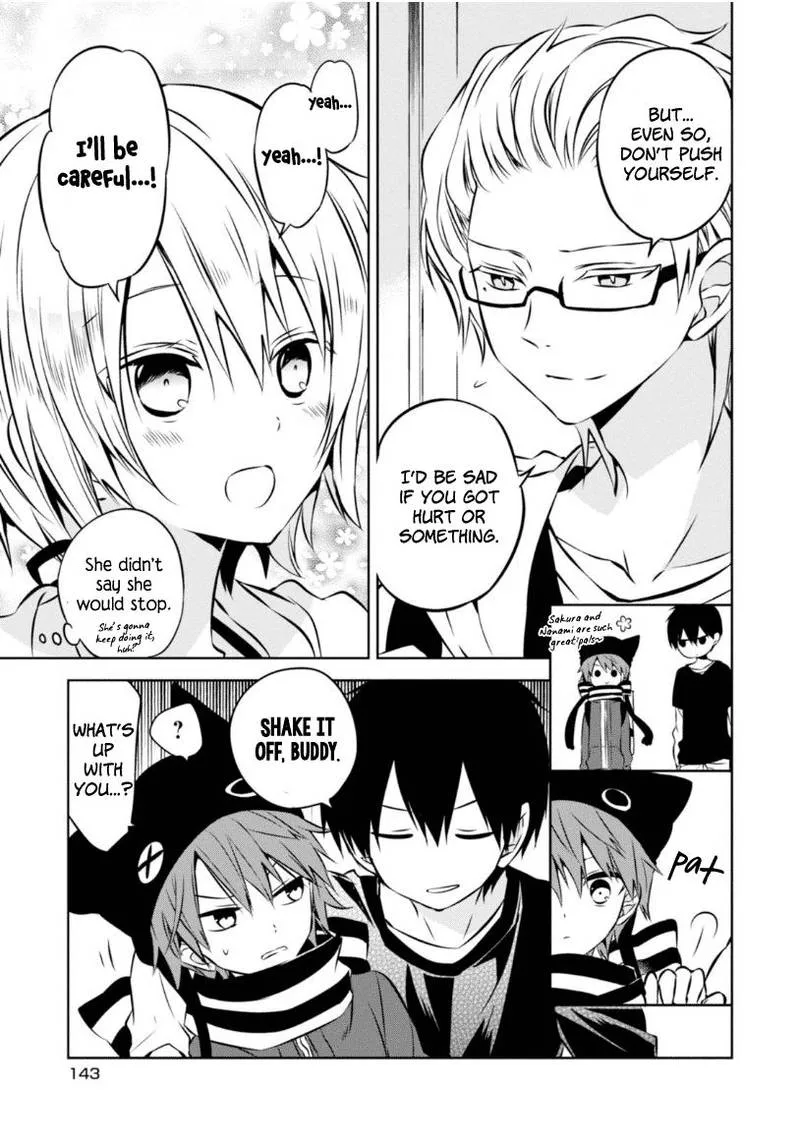 Naka no Hito Genome [Jikkyouchuu] Chapter 23 page 18
