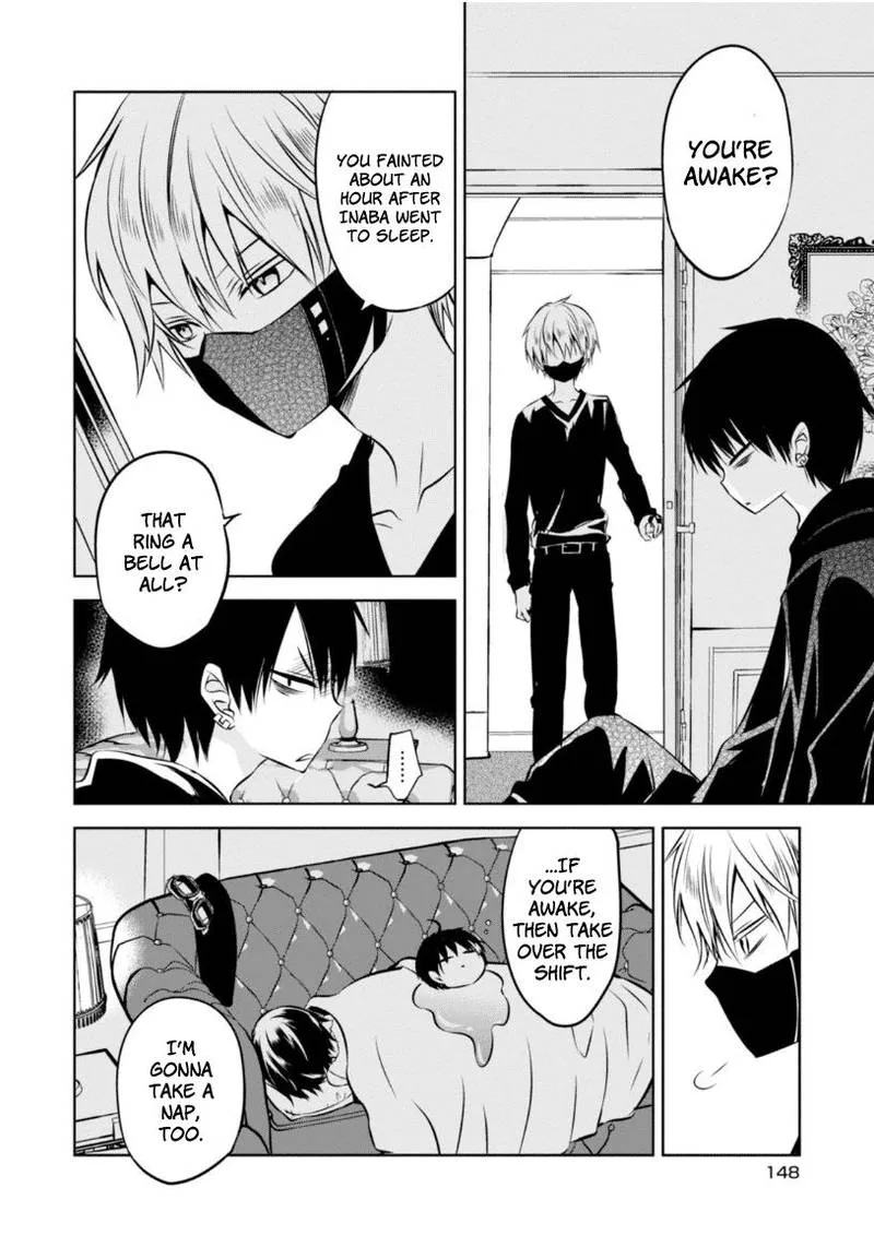 Naka no Hito Genome [Jikkyouchuu] Chapter 23 page 23