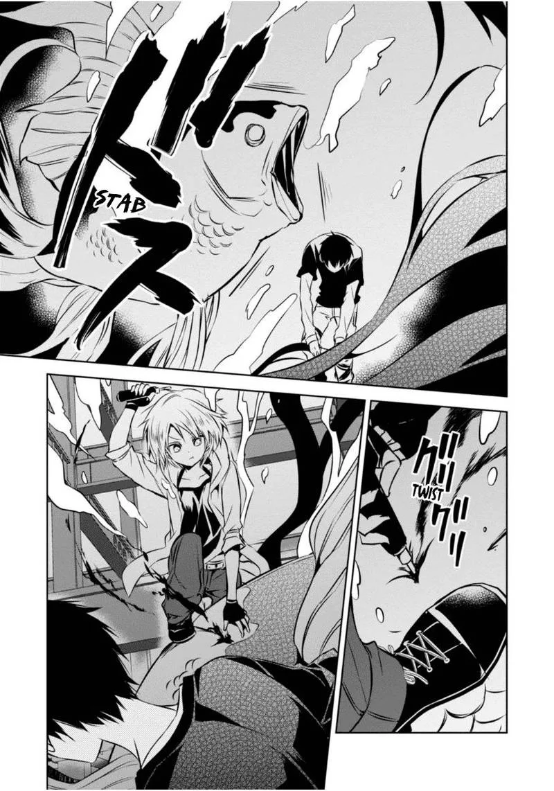 Naka no Hito Genome [Jikkyouchuu] Chapter 23 page 6
