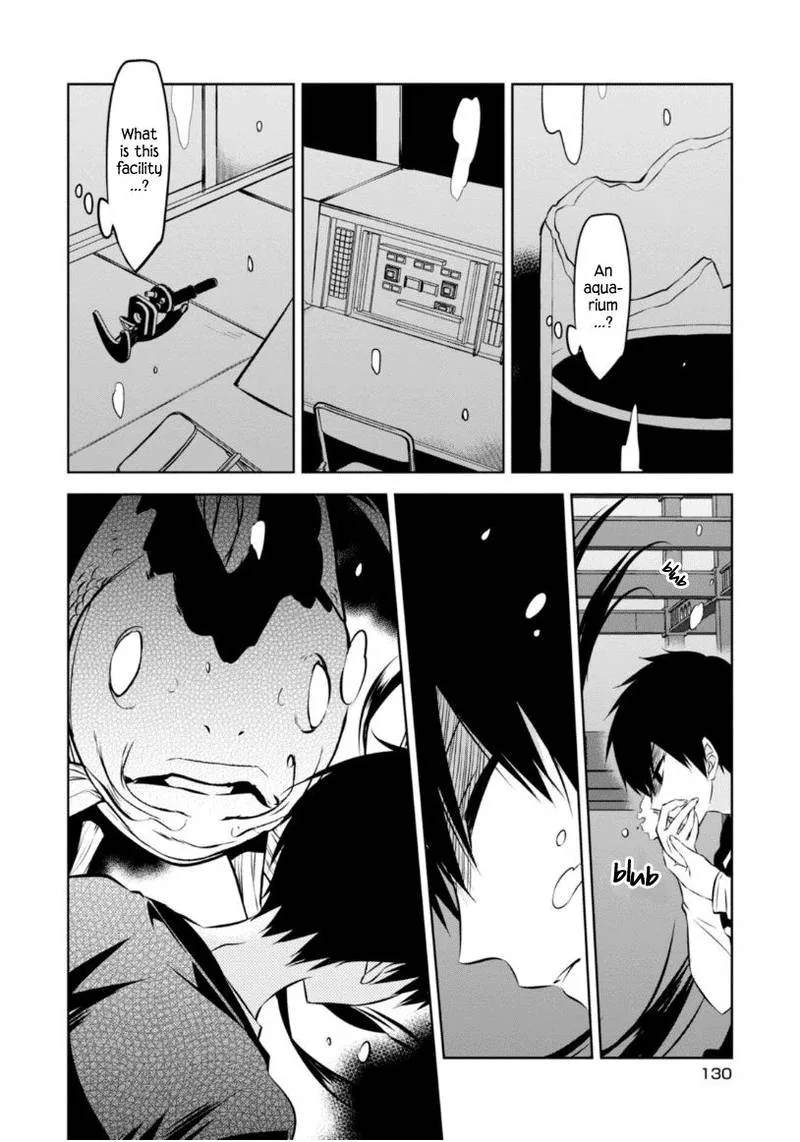 Naka no Hito Genome [Jikkyouchuu] Chapter 23 page 5
