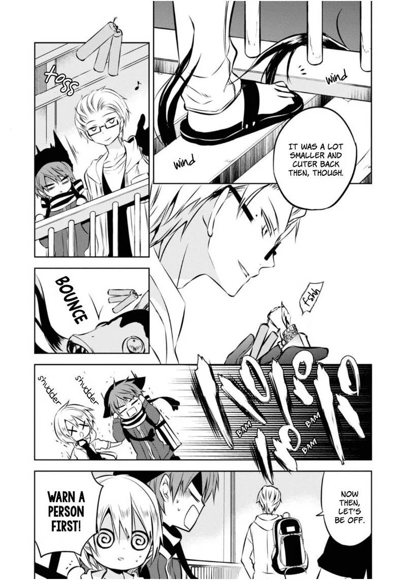 Naka no Hito Genome [Jikkyouchuu] Chapter 23 page 12