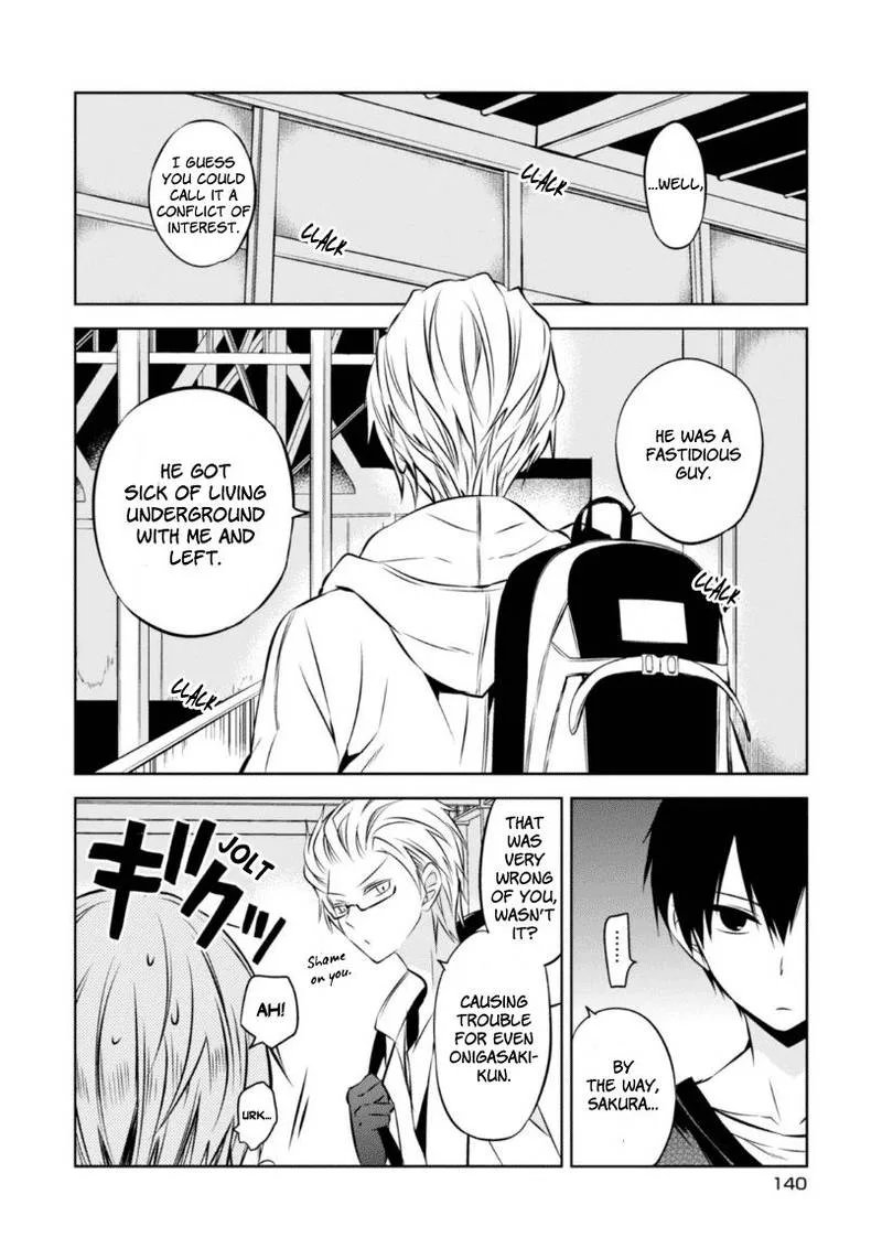 Naka no Hito Genome [Jikkyouchuu] Chapter 23 page 15