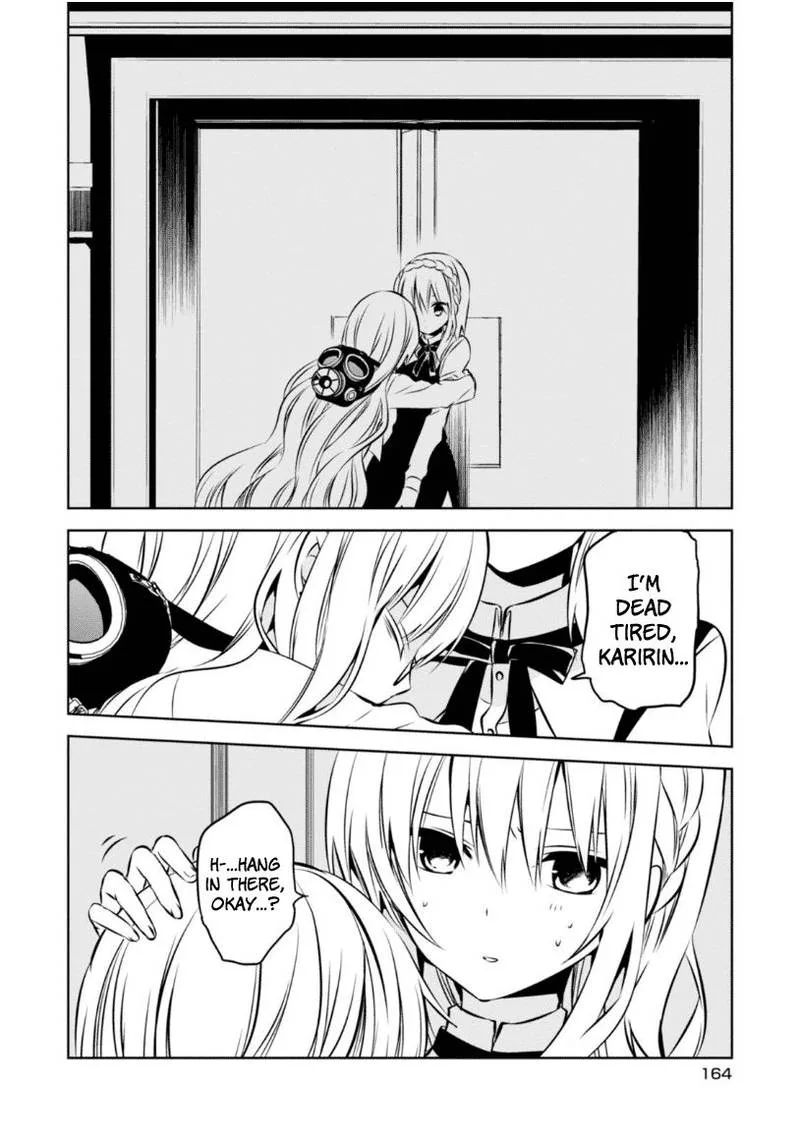 Naka no Hito Genome [Jikkyouchuu] Chapter 23 page 39