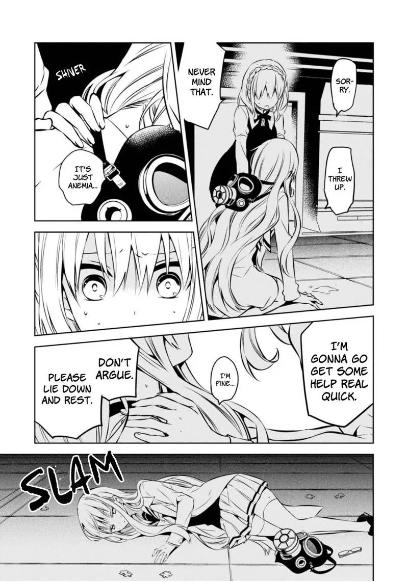 Naka no Hito Genome [Jikkyouchuu] Chapter 23 page 44