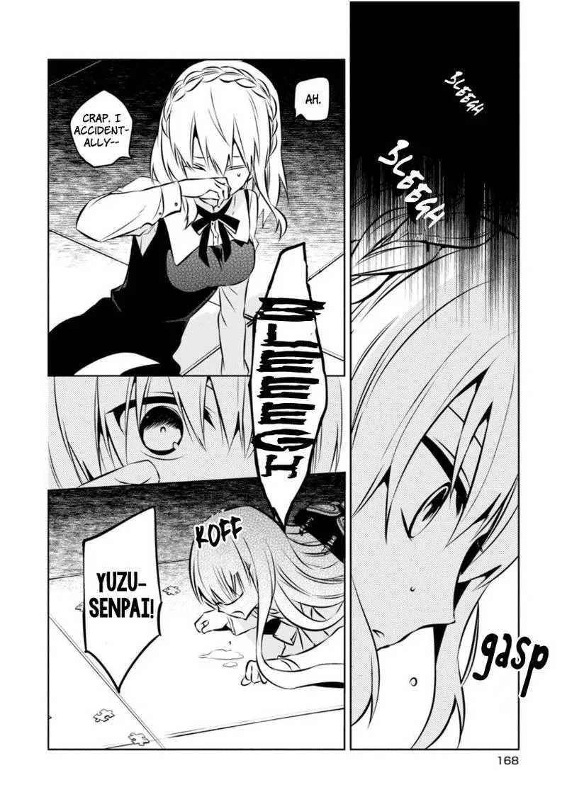 Naka no Hito Genome [Jikkyouchuu] Chapter 23 page 43
