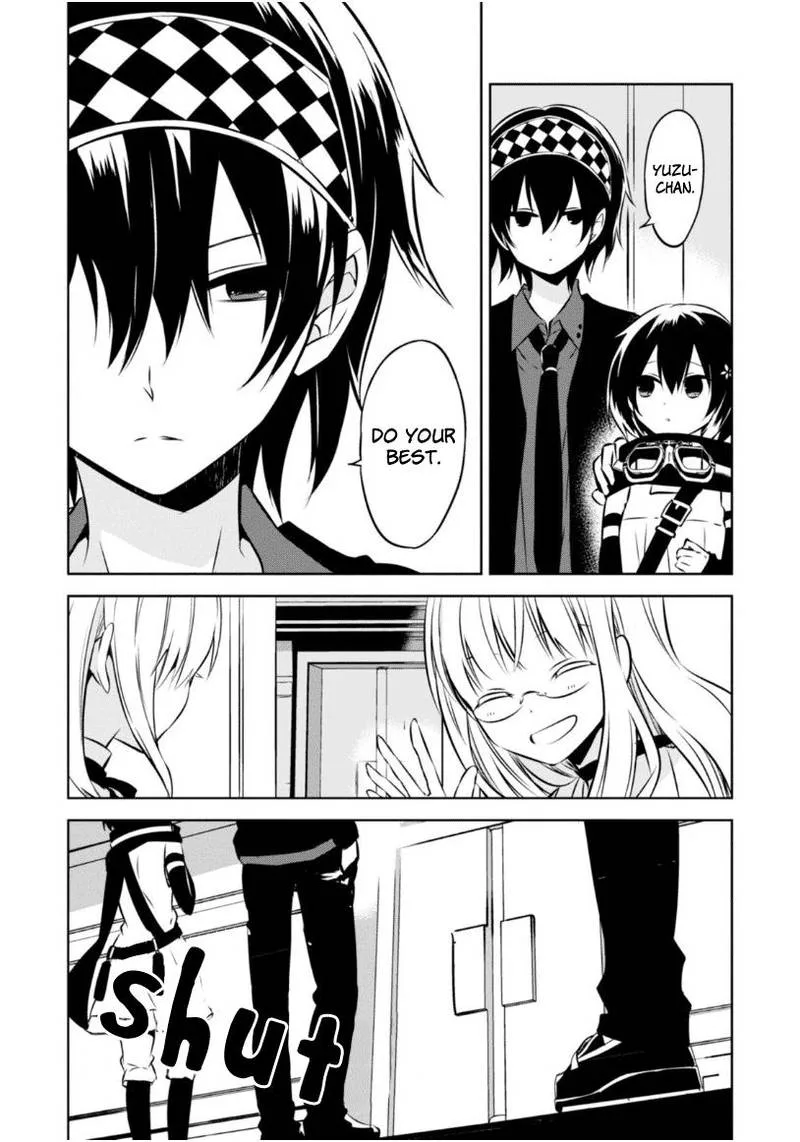 Naka no Hito Genome [Jikkyouchuu] Chapter 23 page 38