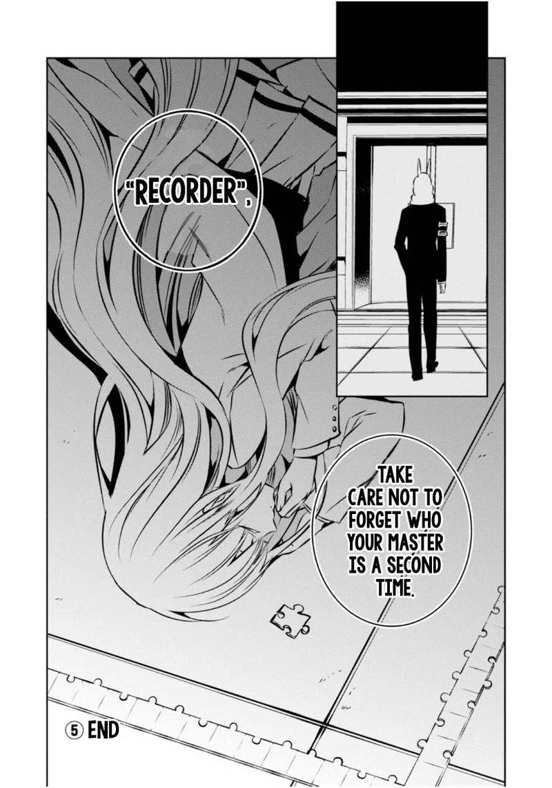 Naka no Hito Genome [Jikkyouchuu] Chapter 23 page 50