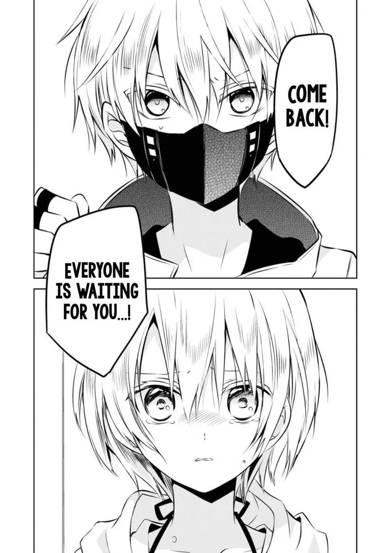 Naka no Hito Genome [Jikkyouchuu] Chapter 24 page 18