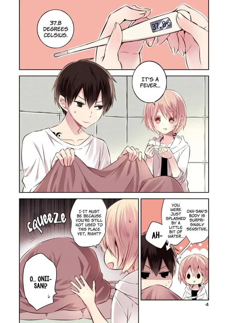 Naka no Hito Genome [Jikkyouchuu] Chapter 24 page 5
