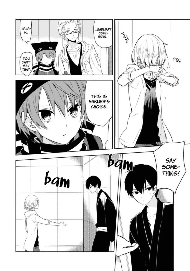 Naka no Hito Genome [Jikkyouchuu] Chapter 24 page 19