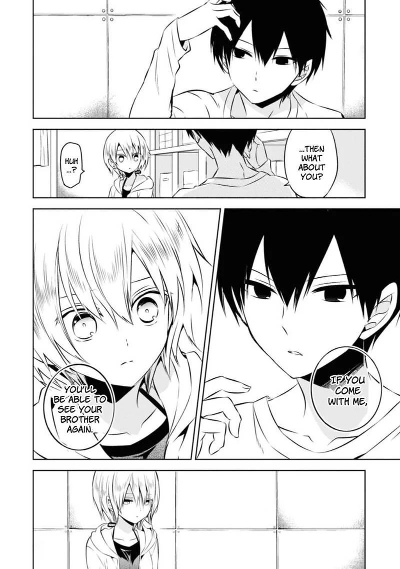 Naka no Hito Genome [Jikkyouchuu] Chapter 24 page 9