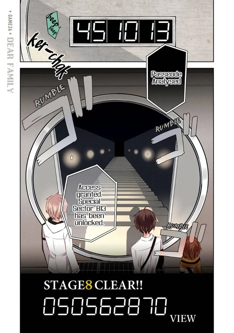 Naka no Hito Genome [Jikkyouchuu] Chapter 24 page 3