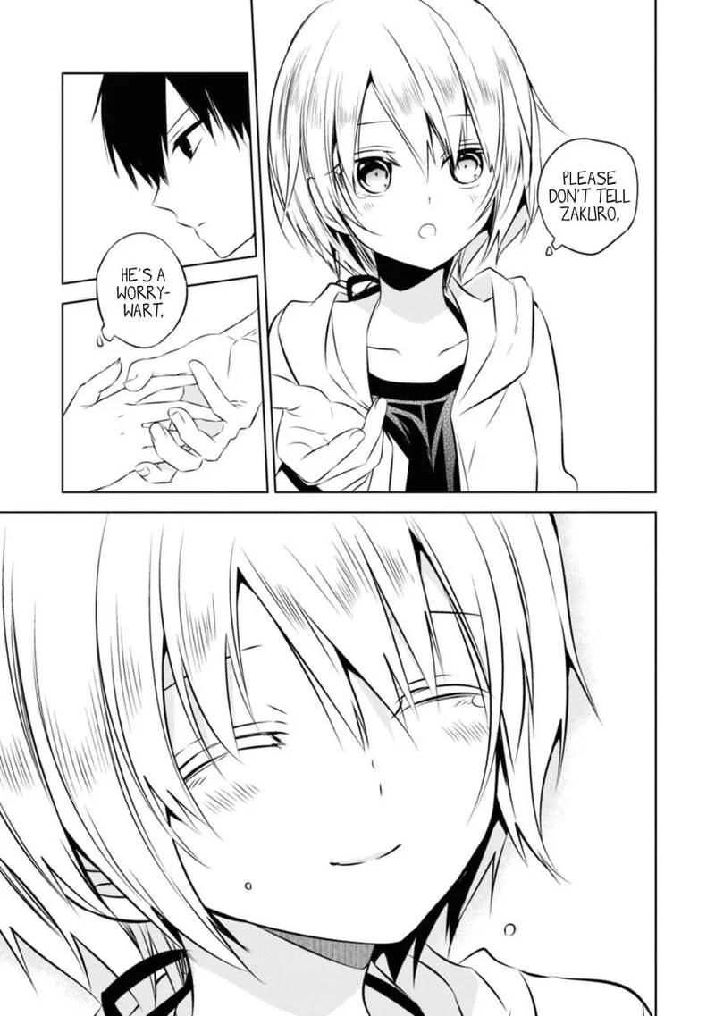 Naka no Hito Genome [Jikkyouchuu] Chapter 24 page 20