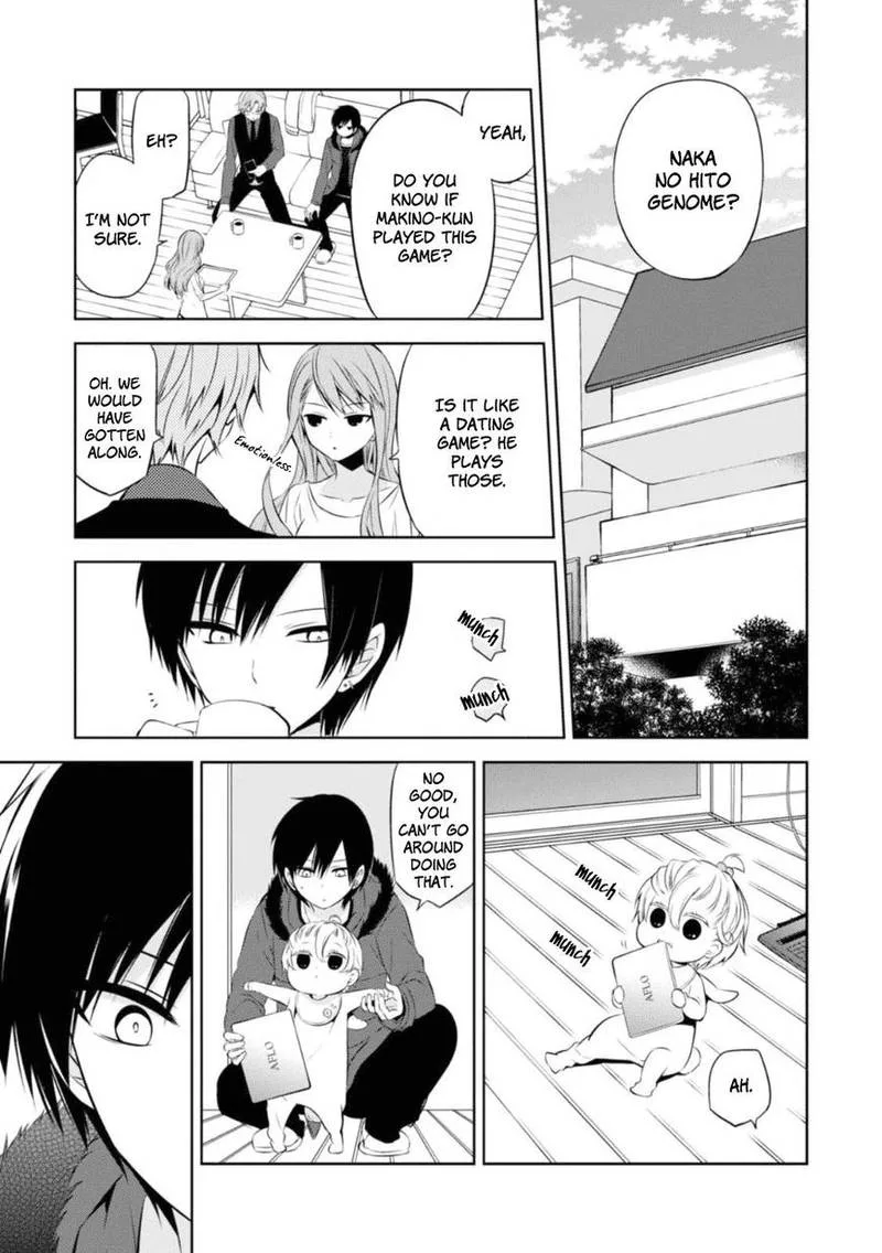 Naka no Hito Genome [Jikkyouchuu] Chapter 25 page 31