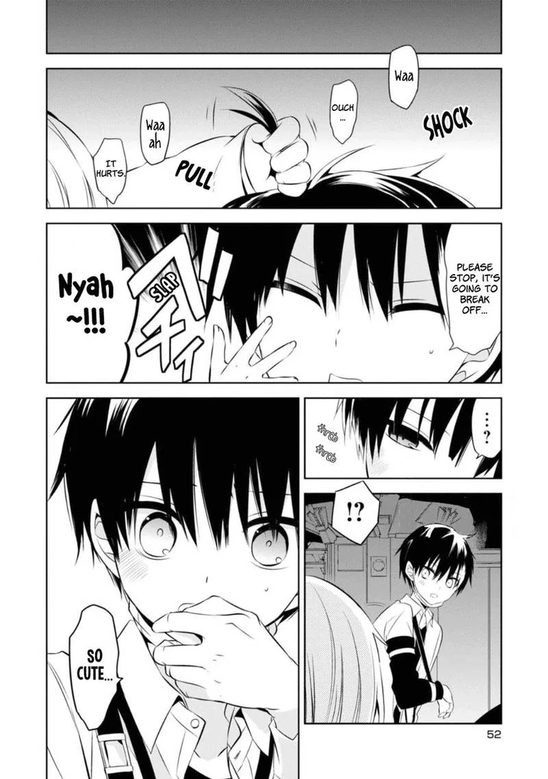 Naka no Hito Genome [Jikkyouchuu] Chapter 25 page 24