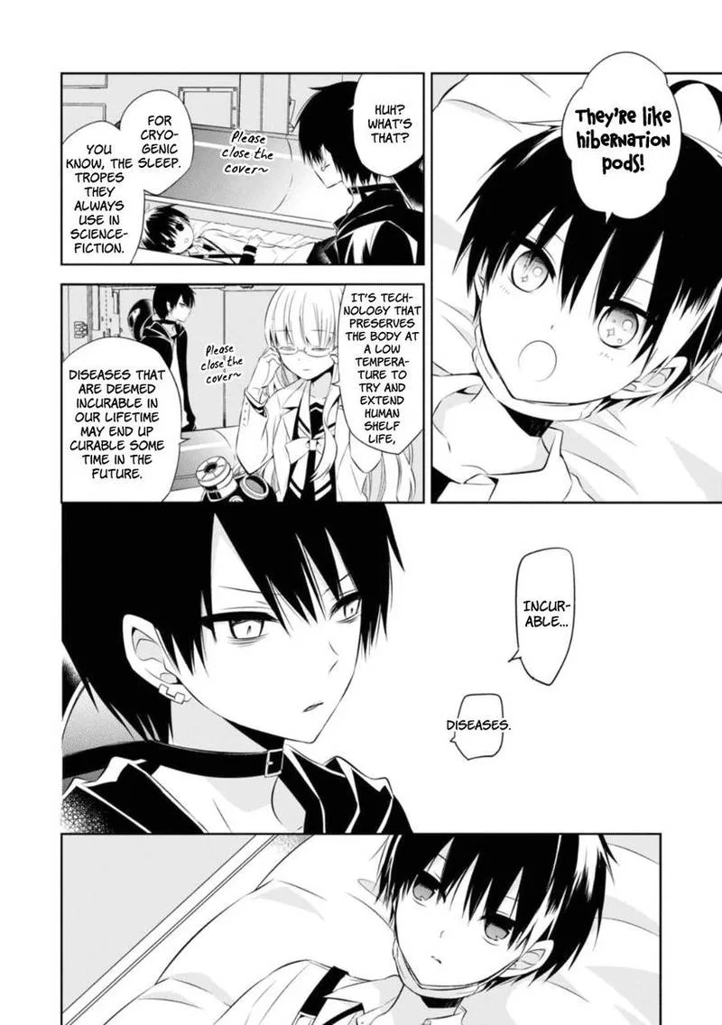 Naka no Hito Genome [Jikkyouchuu] Chapter 25 page 22