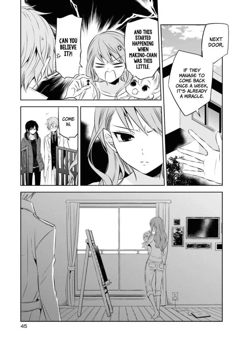 Naka no Hito Genome [Jikkyouchuu] Chapter 25 page 17